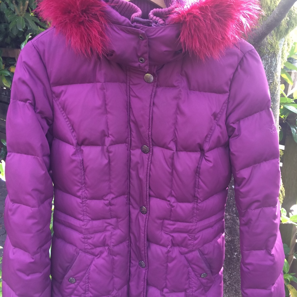 Winter Jacket Esprit Down Parka